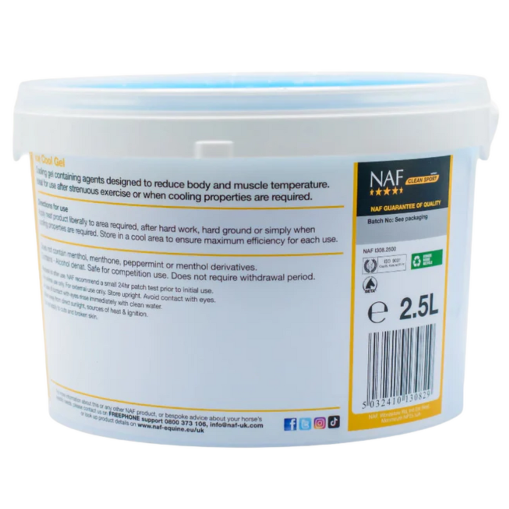 NAF Ice Cool Gel