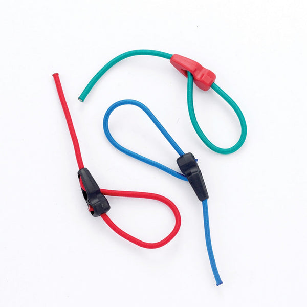 Hoof It Quick Clip - Yellow