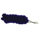 Hy Extra Thick Extra Soft Lead Rope - Purple