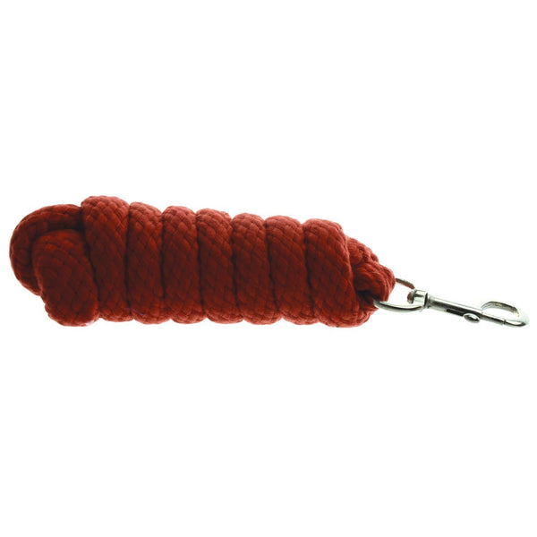 Hy Extra Thick Extra Soft Lead Rope - Red