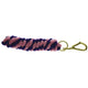 Hy Two Tone Twisted Lead Rope - Pink/Purple