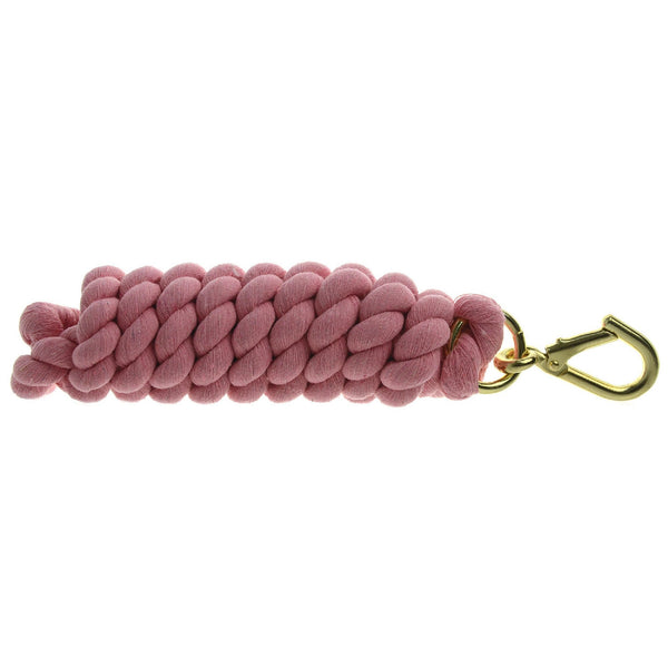 Hy Lead Rope - Extra Thick - - 2 Metres Pink 2 meters