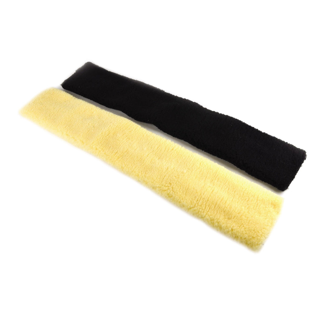 Hy Equestrian Girth Sleeve - Natural