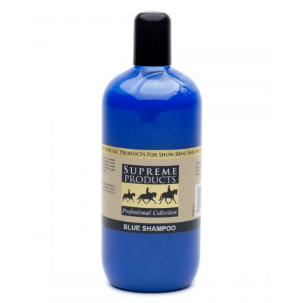 Supreme Products Blue Shampoo