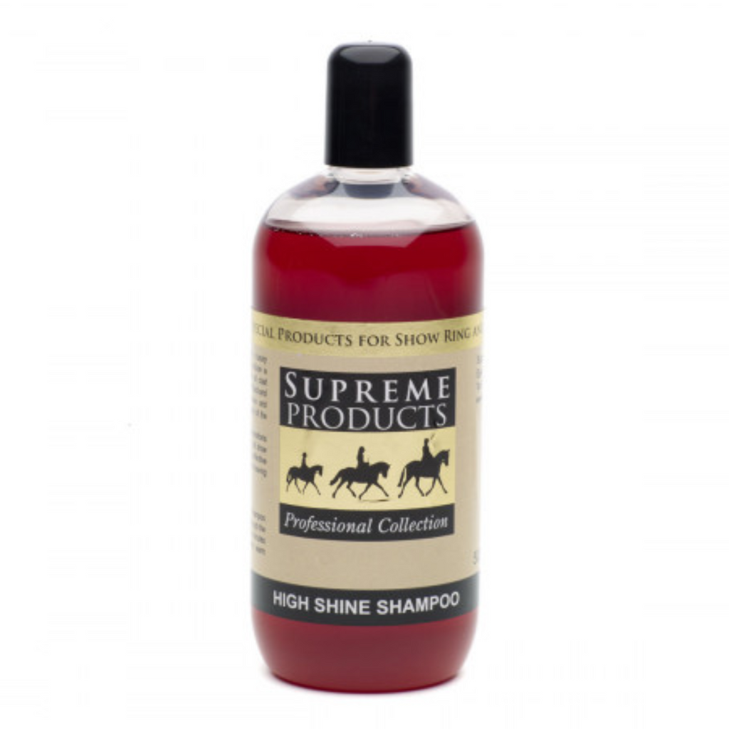 Supreme Products High Shine Shampoo - 500ml