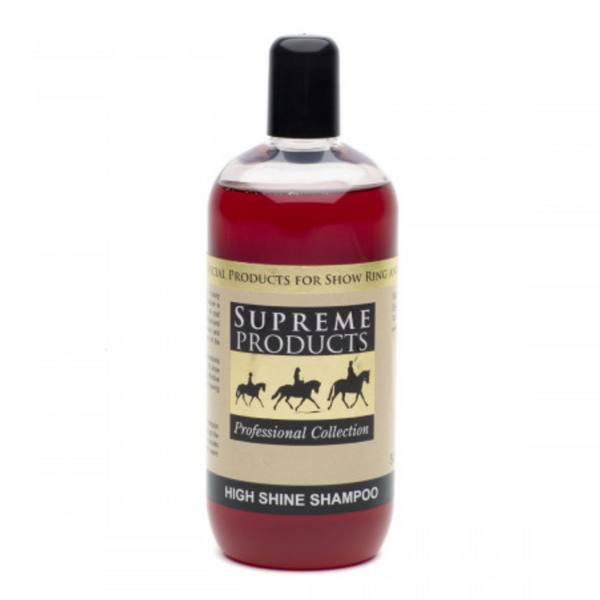 Supreme Products High Shine Shampoo - 500ml