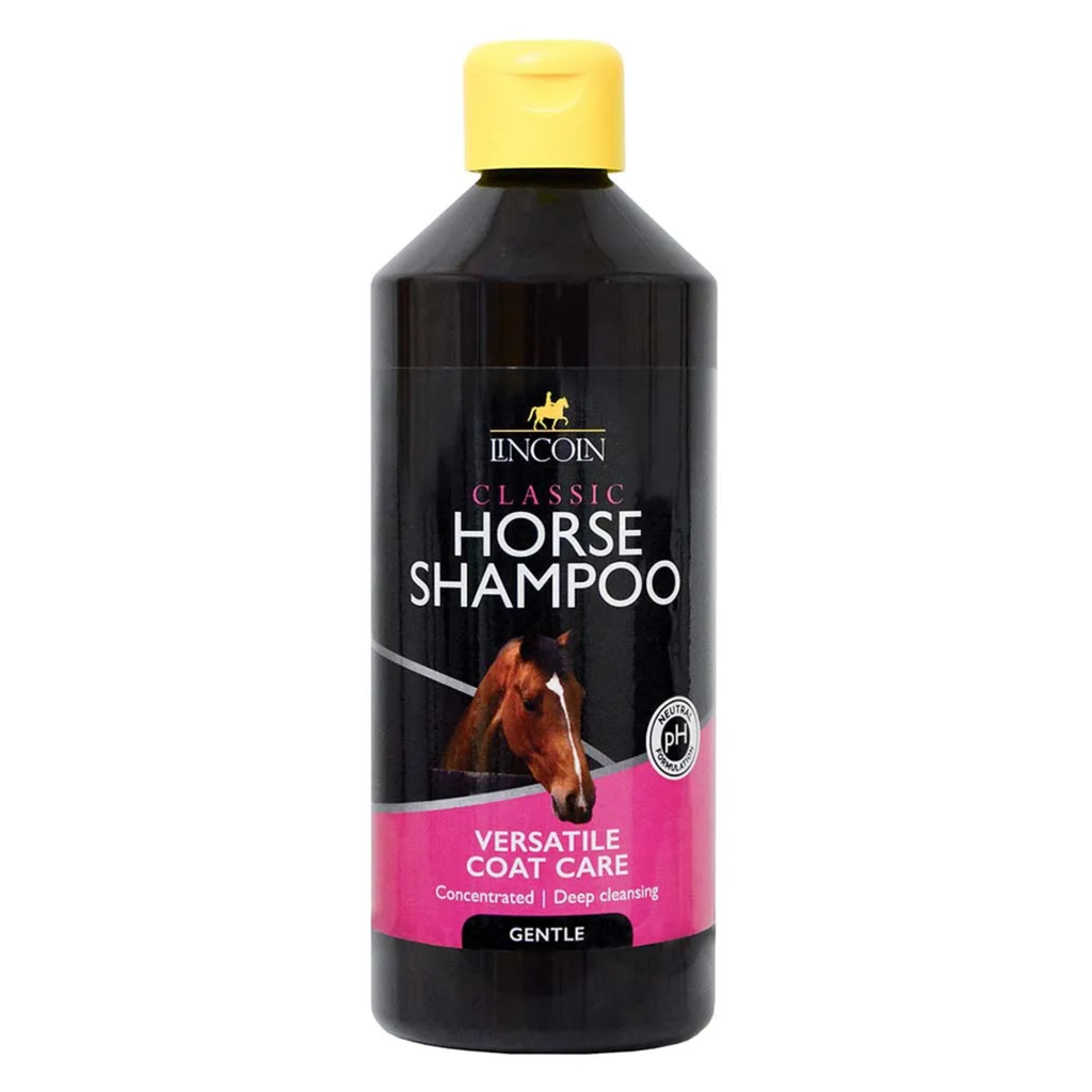 Lincoln Classic Horse Shampoo
