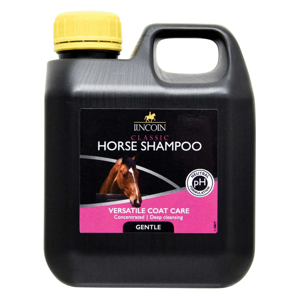 Lincoln Classic Horse Shampoo