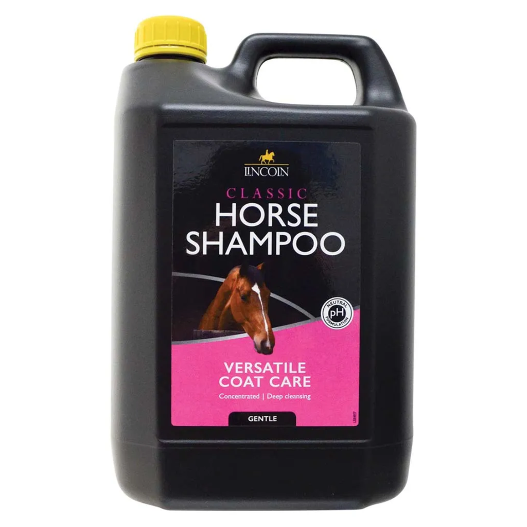Lincoln Classic Horse Shampoo