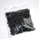 Lincoln Silicone Plaiting Bands - Black