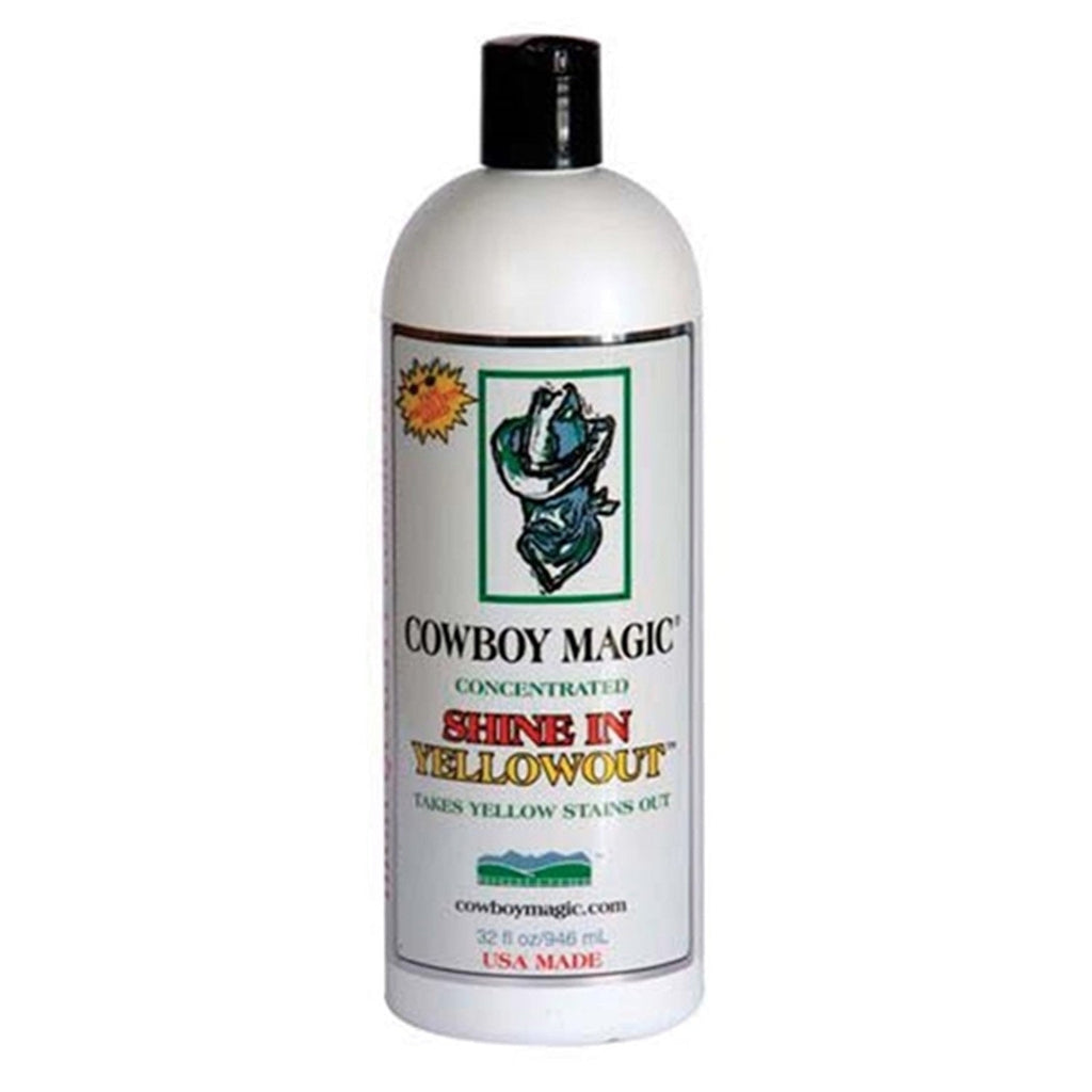 Cowboy Magic Shine In Yellowout Shampoo