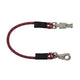 Hy Trailer Tie - Burgundy