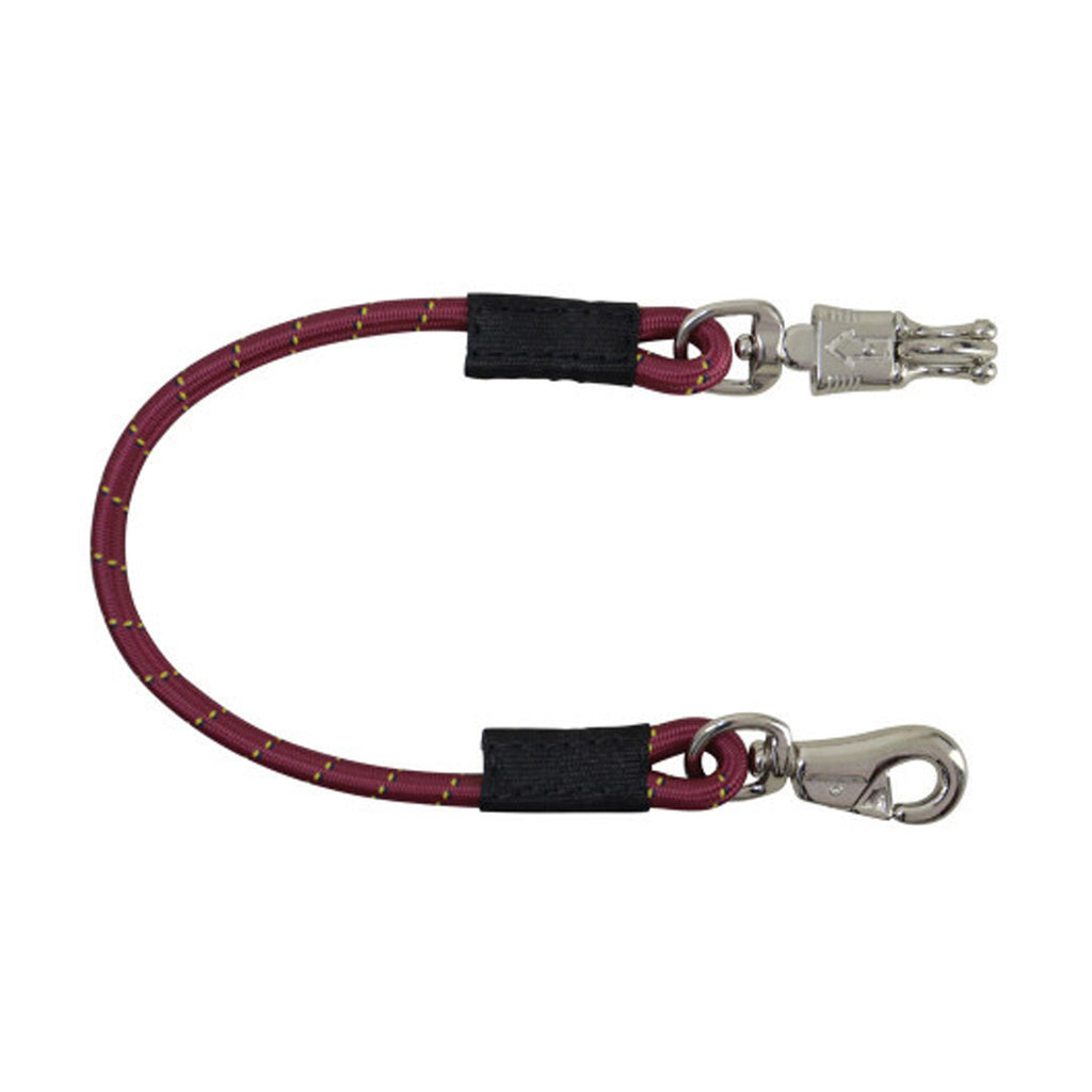 Hy Trailer Tie - Burgundy