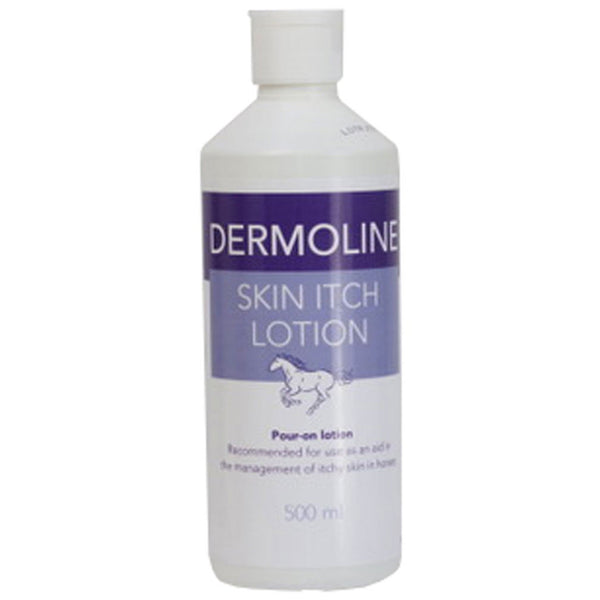 Dermoline Skin Itch Lotion - 500ml
