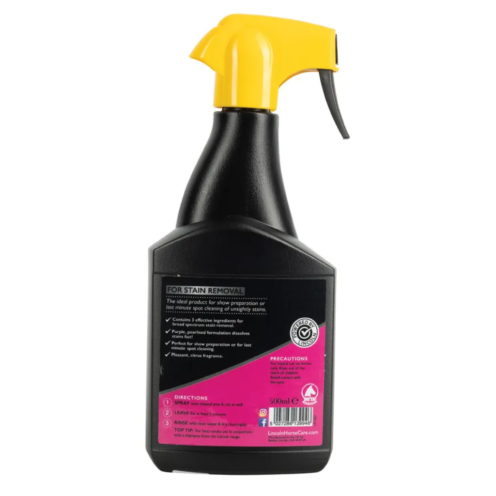 Lincoln Stain Remover - 500ml