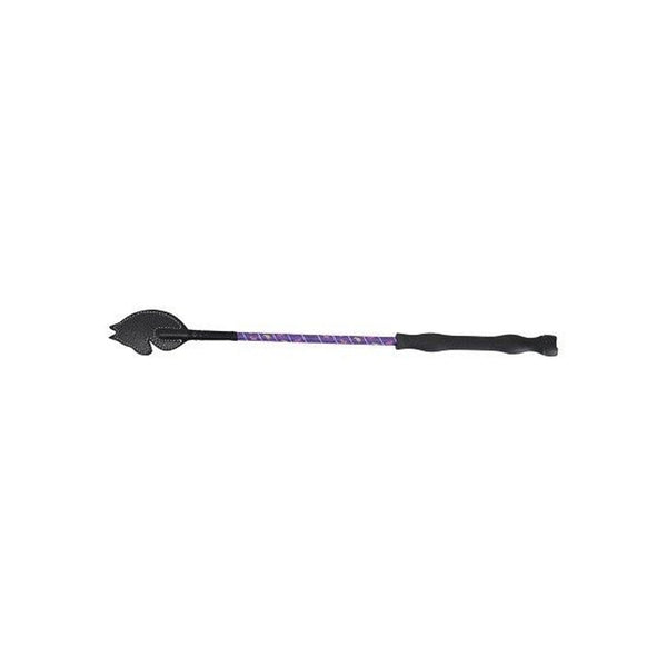 Hy Equestrian Little Rider's Whip - Purple
