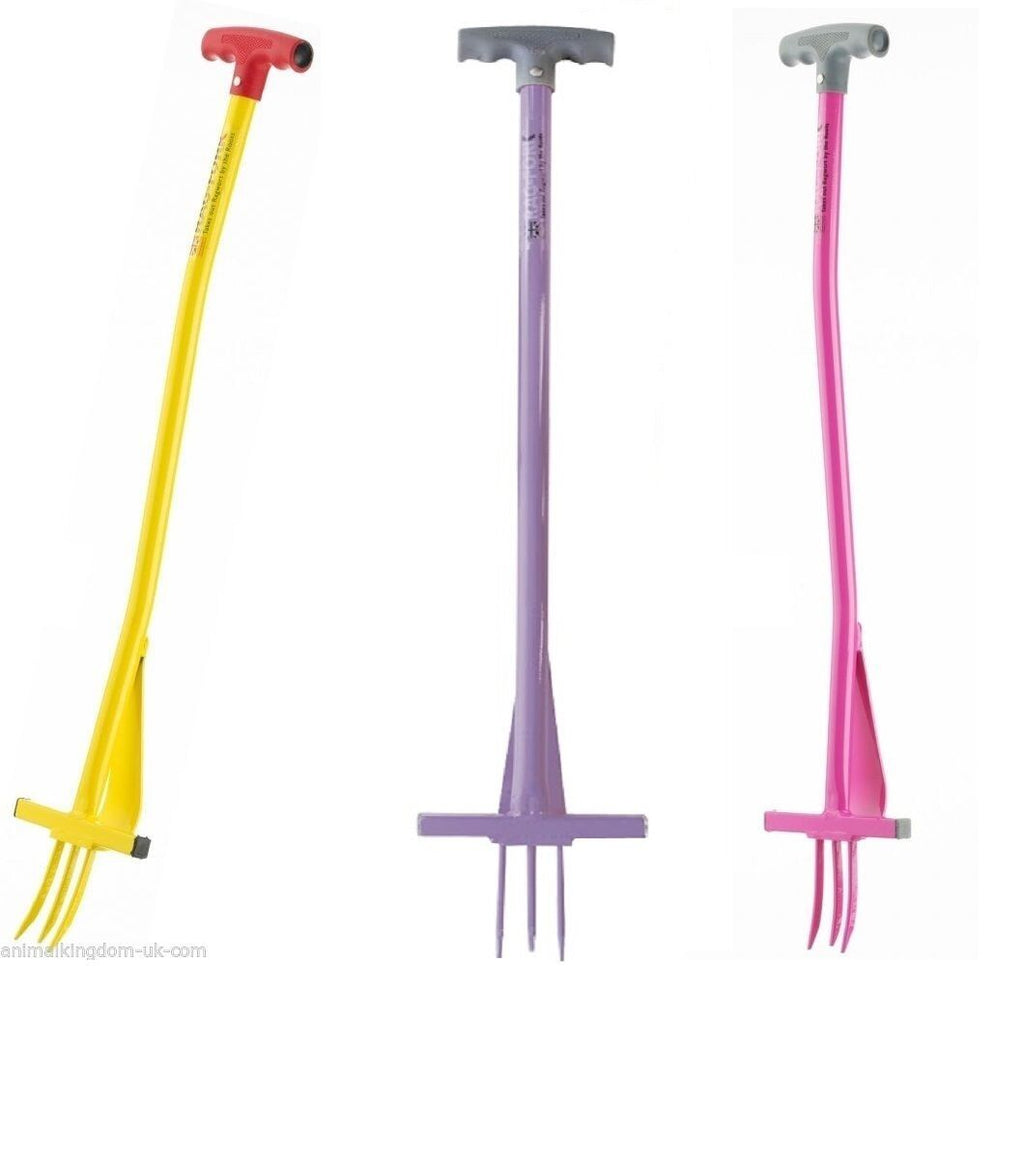Rag-Fork - Purple