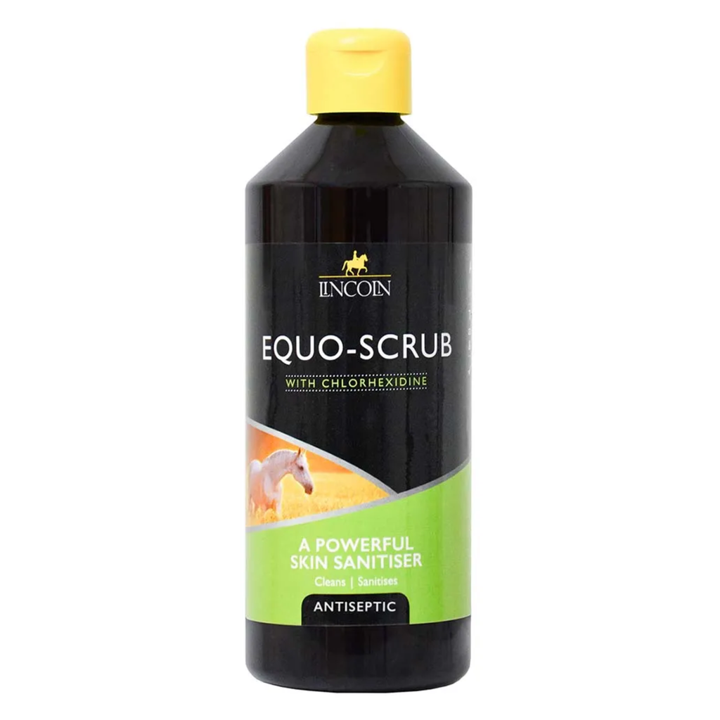 Lincoln Equo-Scrub - 500ml