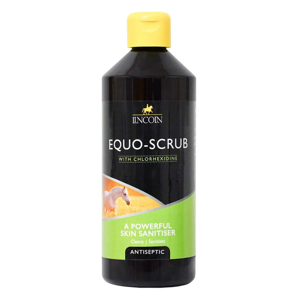 Lincoln Equo-Scrub - 500ml