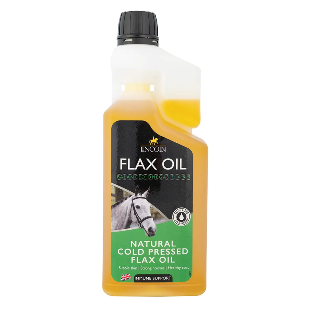 Lincoln Flax Oil