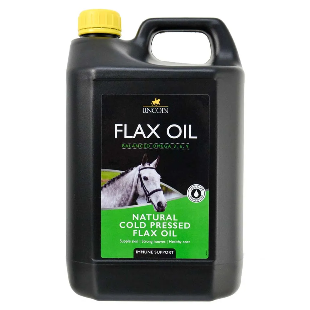 Lincoln Flax Oil