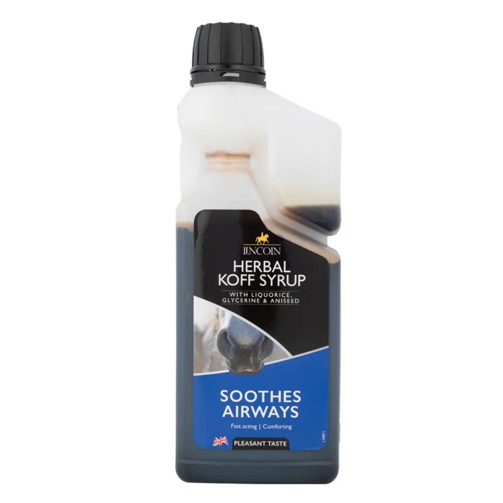 Lincoln Herbal Koff Syrup