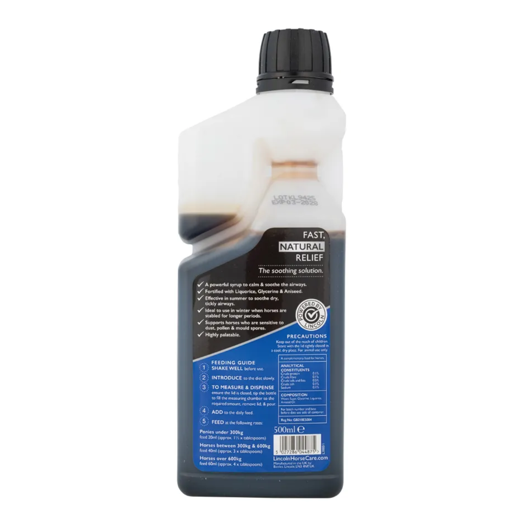 Lincoln Herbal Koff Syrup