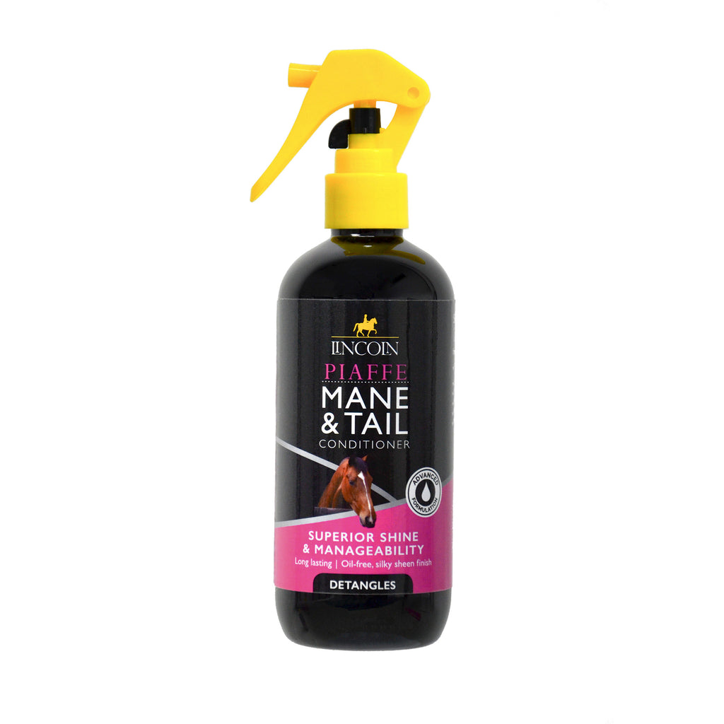 Lincoln Piaffe Mane and Tail Conditioner