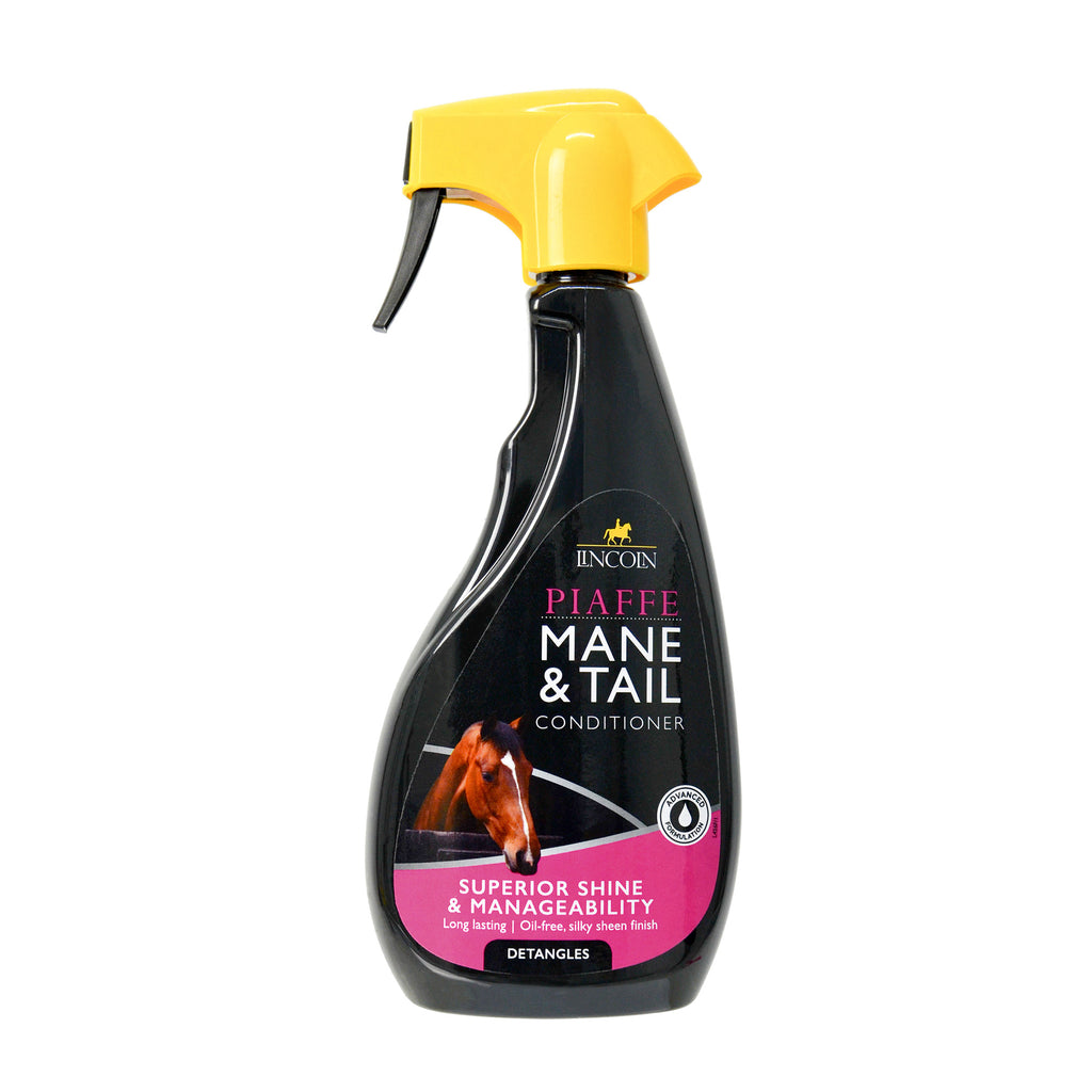 Lincoln Piaffe Mane and Tail Conditioner