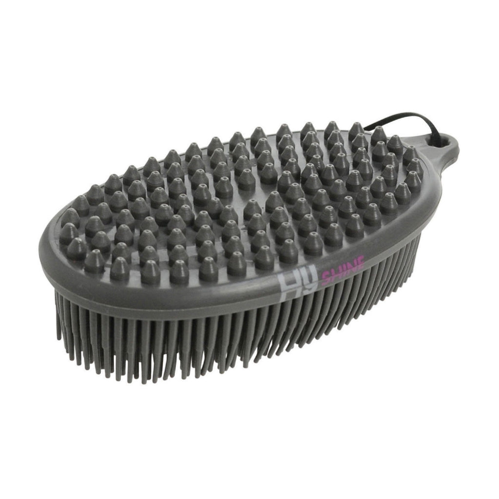 HySHINE Pebble Brush - Grey