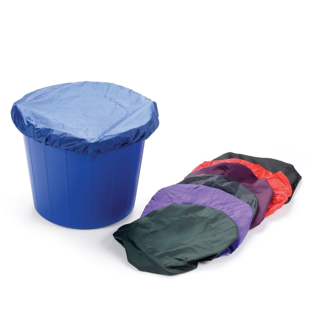 Lincoln Stable Bucket Cover - Purple