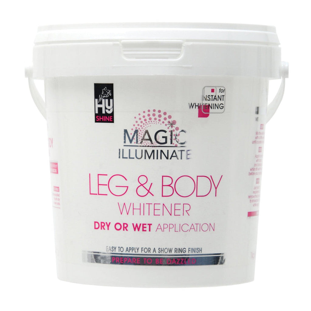 HySHINE Magic Illuminate Leg and Body Whitener