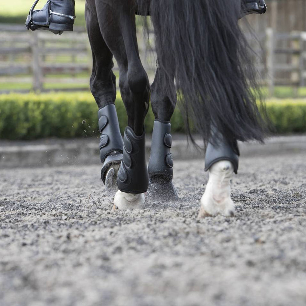 LeMieux Schooling Boots - Black