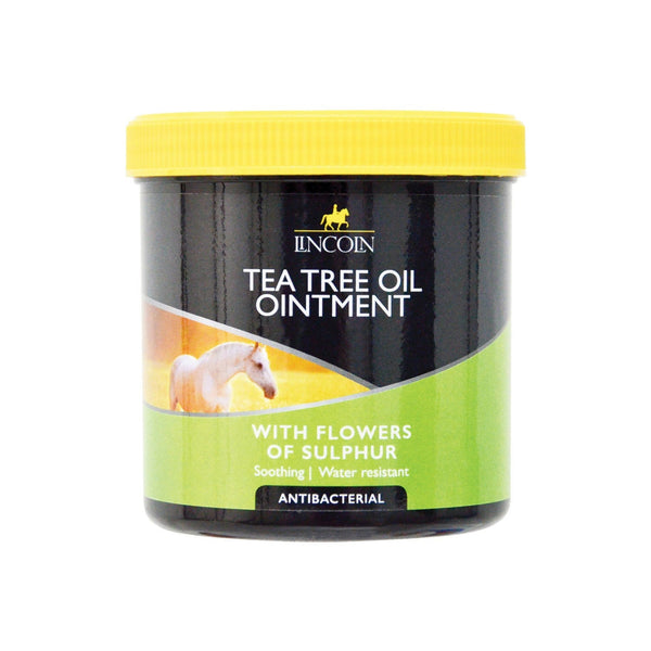 Lincoln Tea Tree Oil Ointment - 500ml