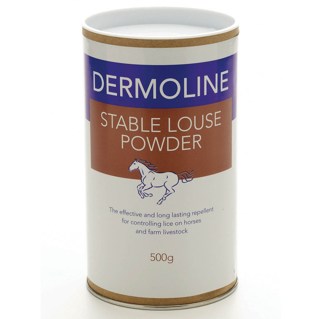 Dermoline Stable Louse Powder