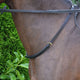 Hy Equestrian Leather Neck Strap