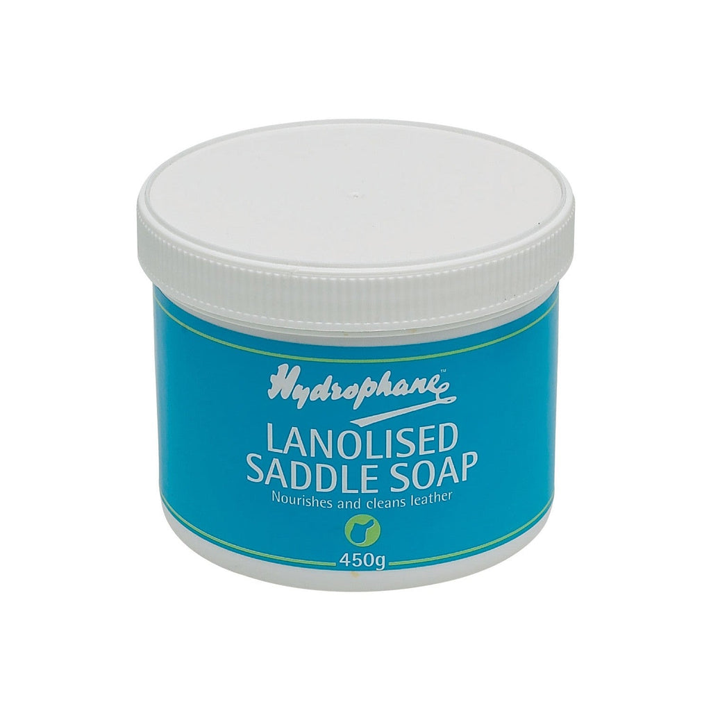 Hydrophane Lanolised Saddle Soap