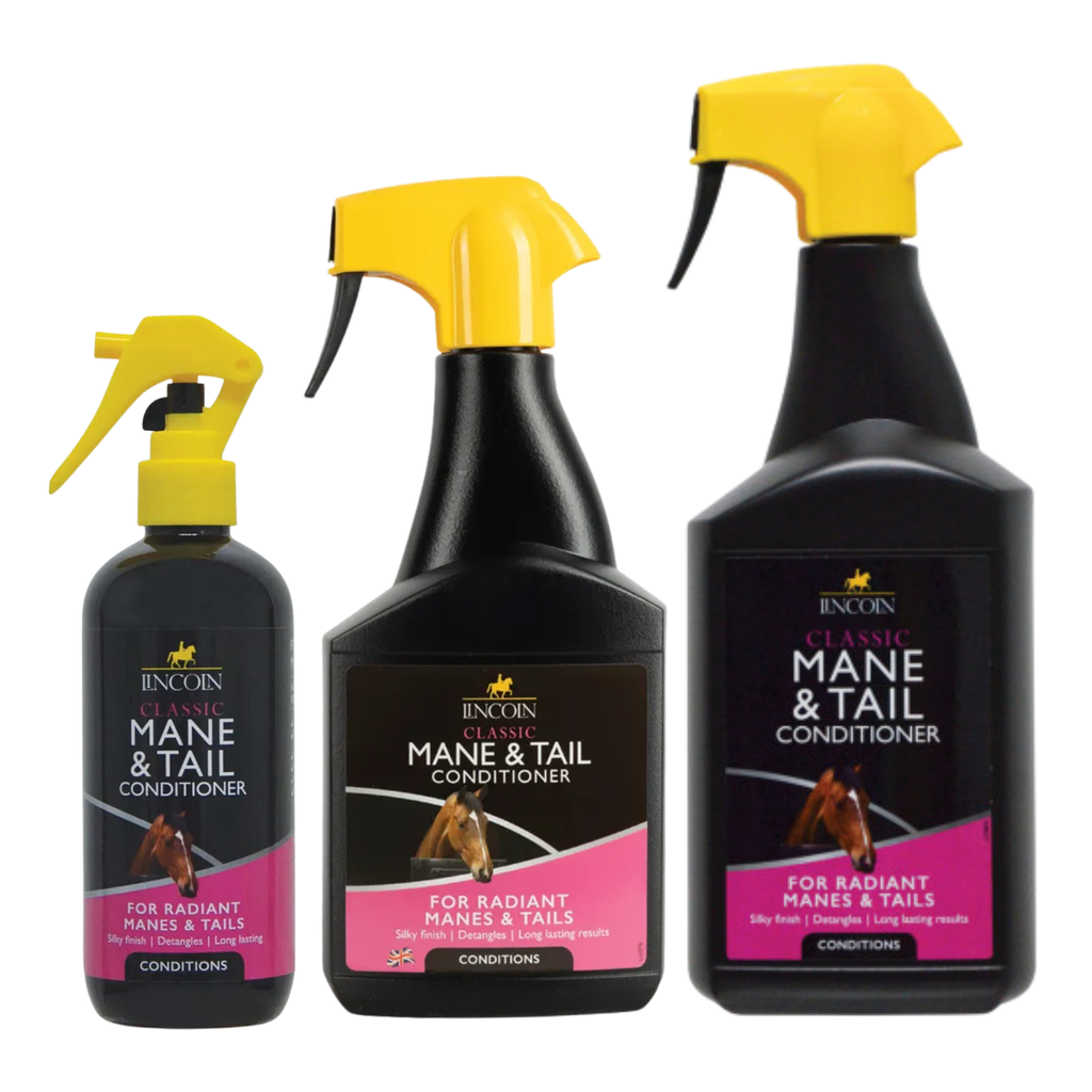 Lincoln Classic Mane and Tail Conditioner