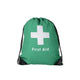 HyHEALTH First Aid Bag - Green/Black