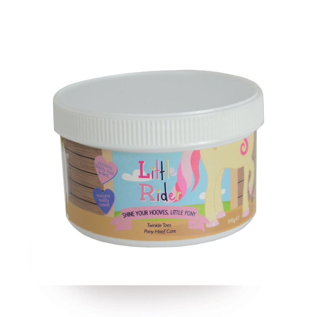 Little Rider Twinkle Toes Pony Hoof Care - 300g
