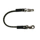 Hy Trailer Tie - Black