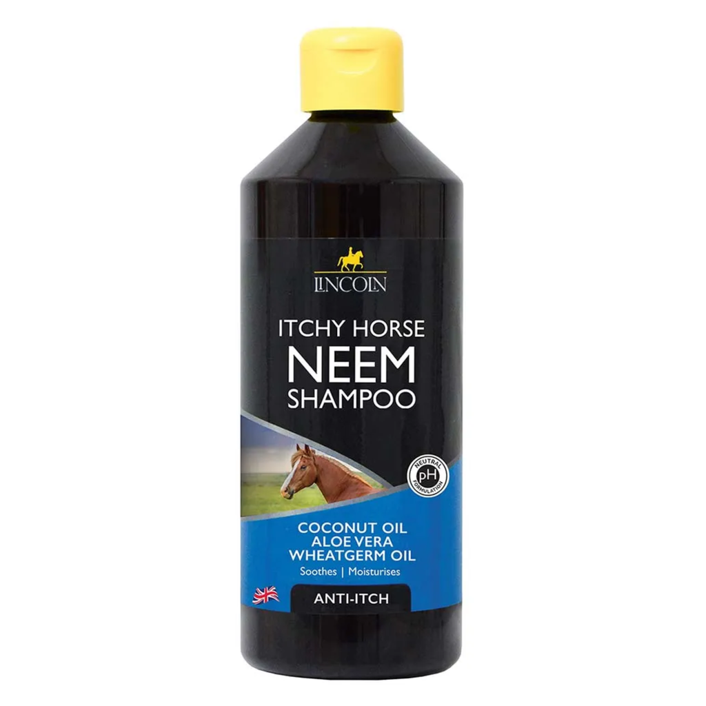 Lincoln Itchy Horse Neem Shampoo - 500ml