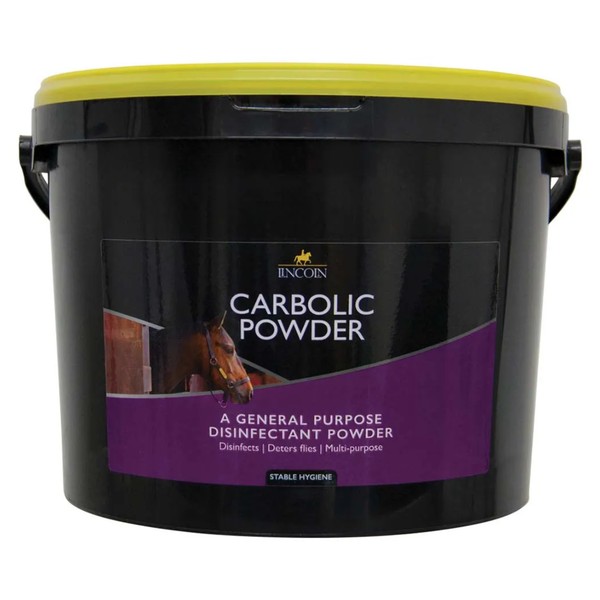 Lincoln Carbolic Powder - 5kg