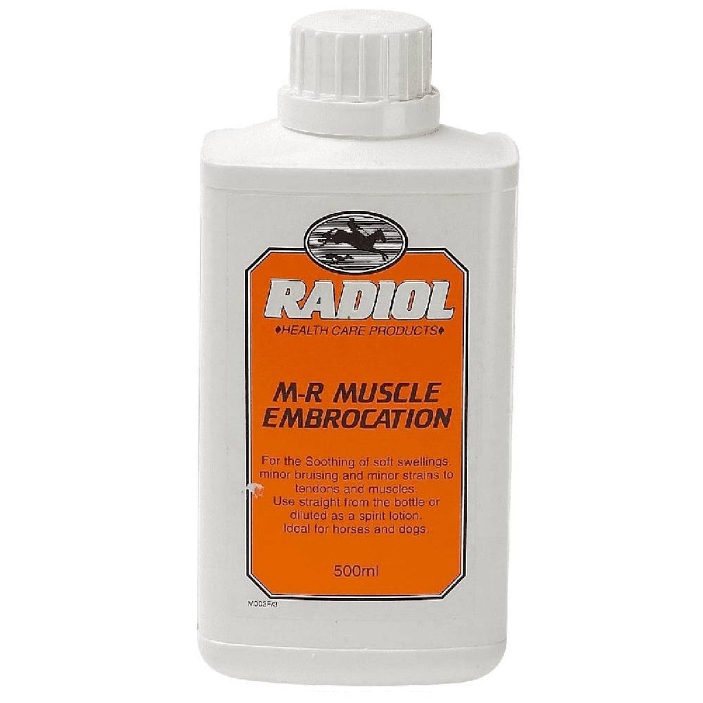 Radiol M-R Muscle Embrocation