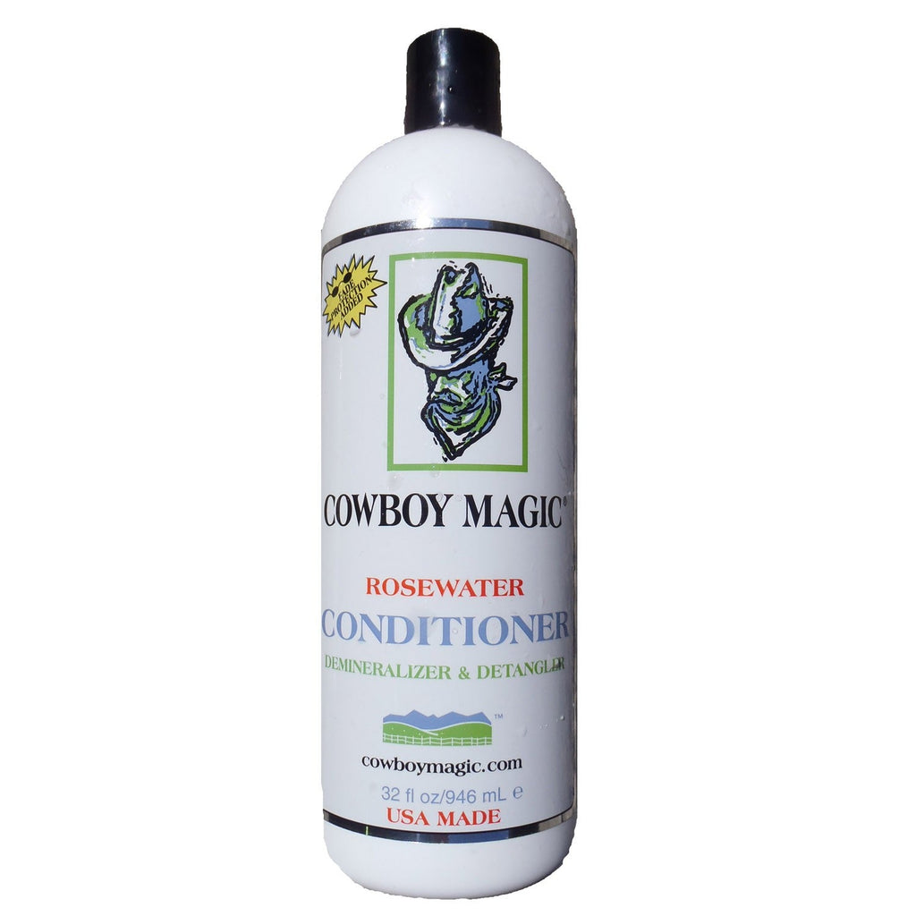 Cowboy Magic Rosewater Conditioner