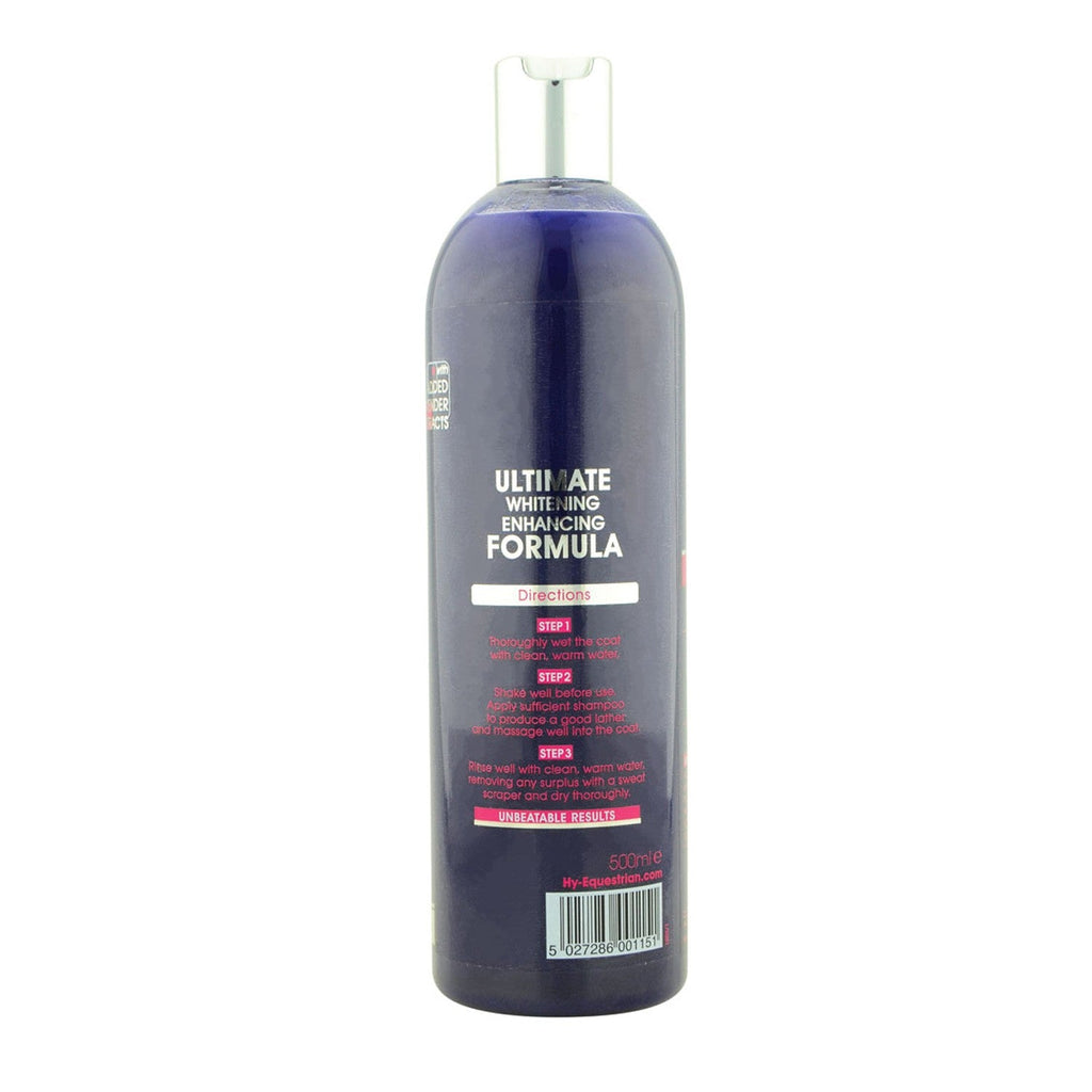 HySHINE Magic Dazzle Whitening Shampoo