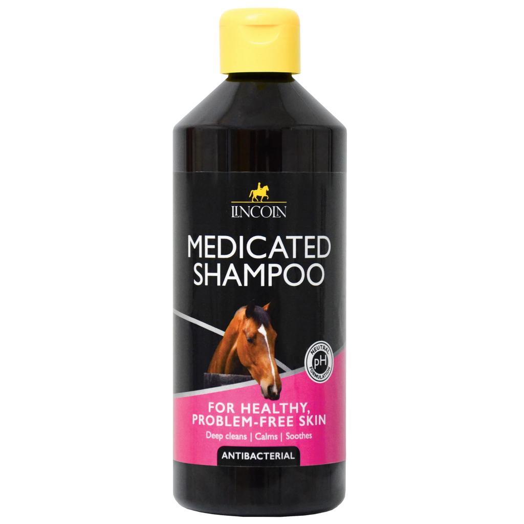 Lincoln Medicated Shampoo