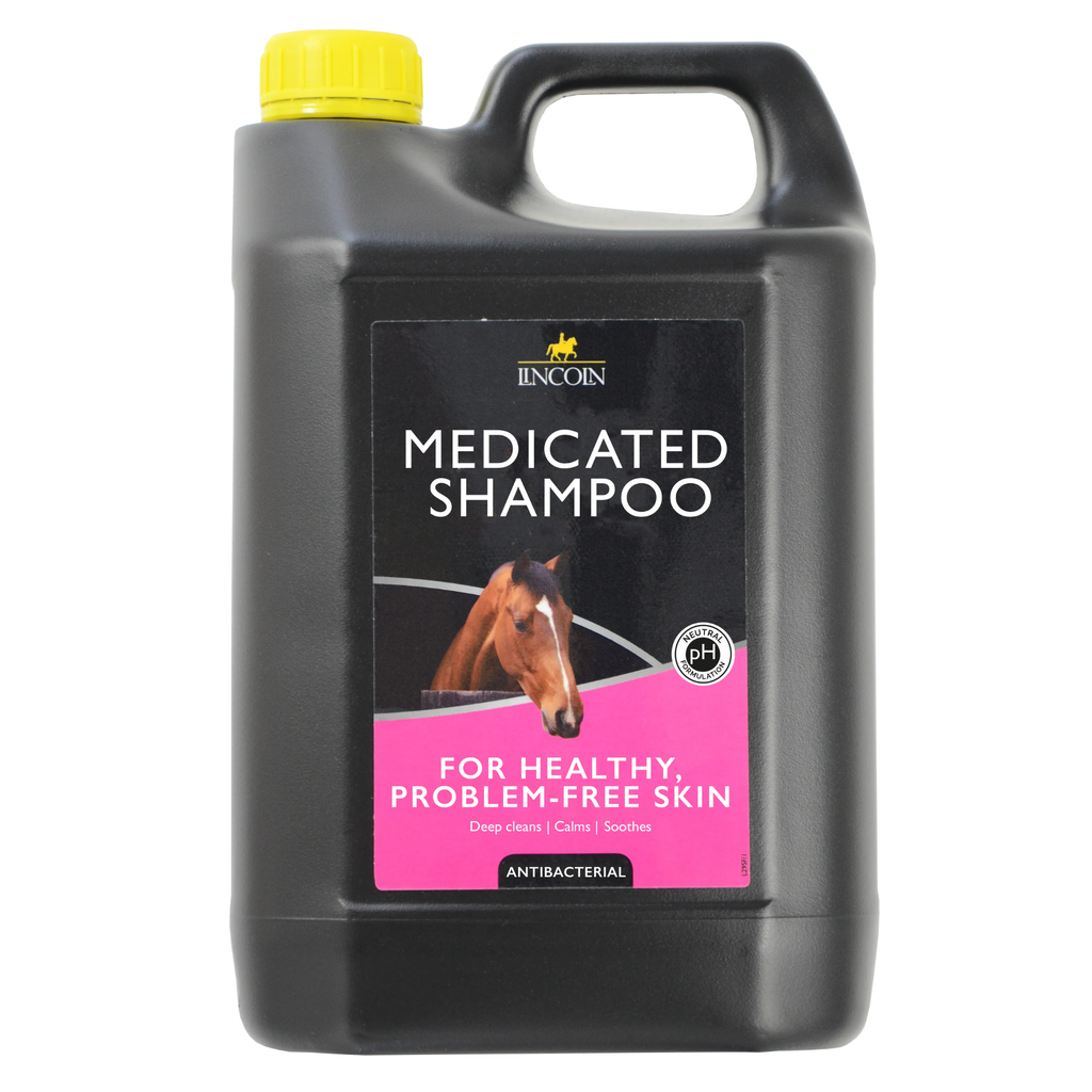 Lincoln Medicated Shampoo