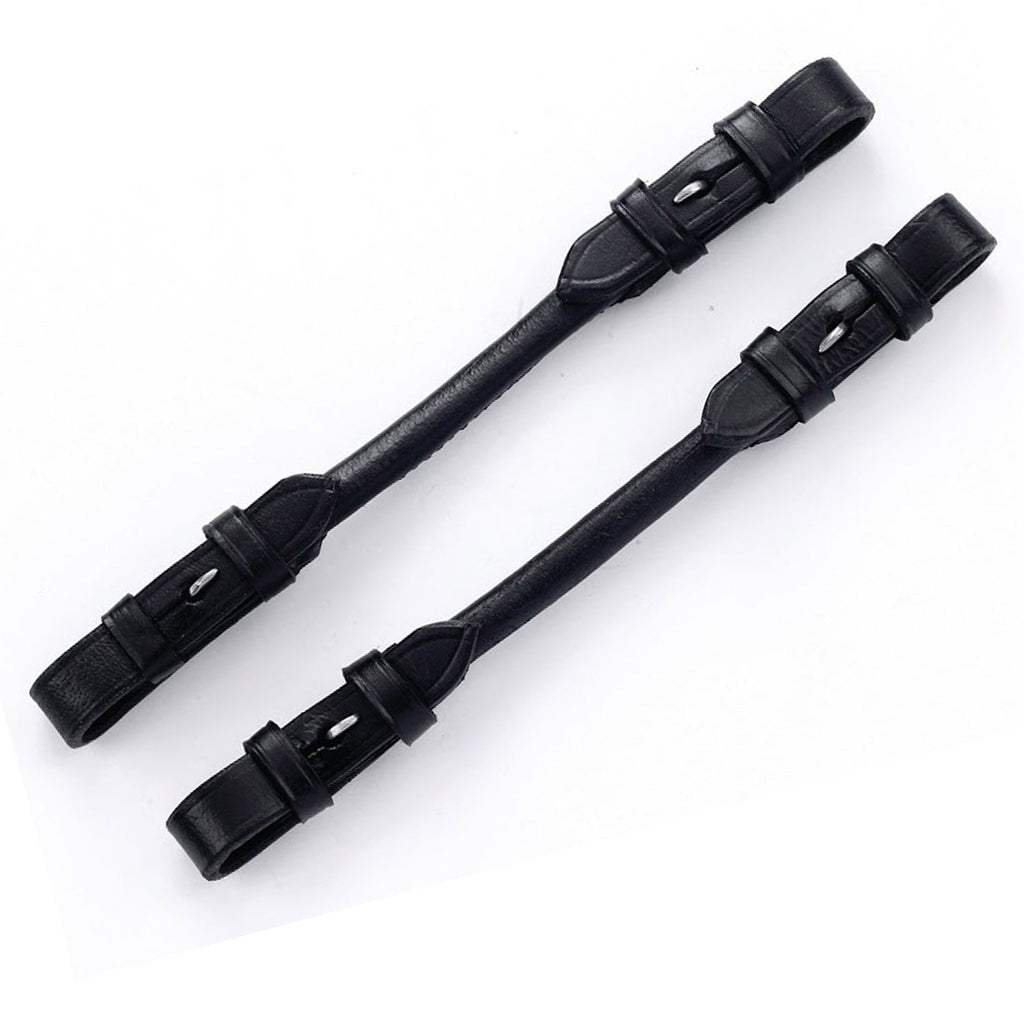 Hy Equestrian Pelham Rounding - Black