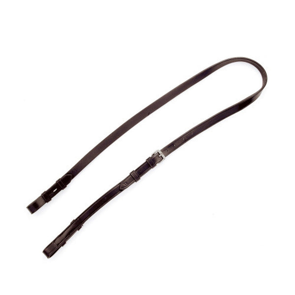 Hy Equestrian Slip Head Piece - Brown